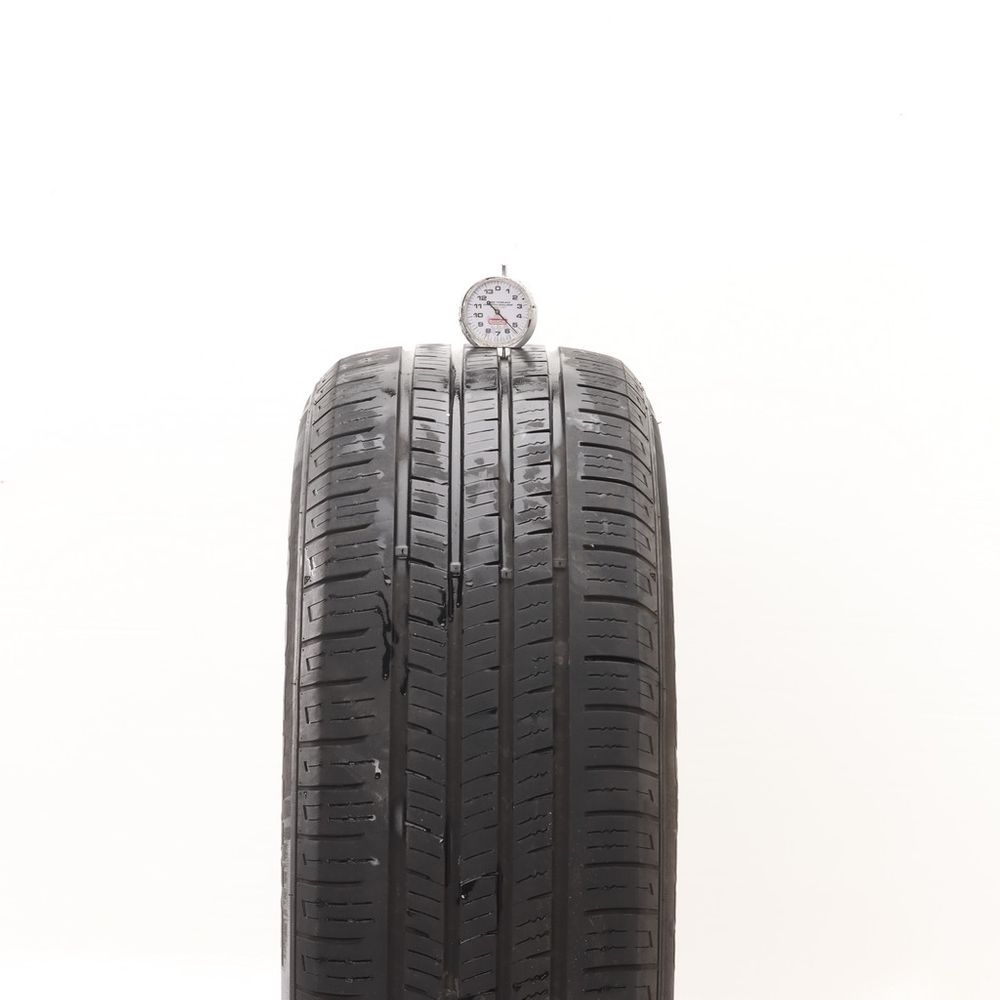 Set of (2) Used 235/60R18 Fortune Perfectus FSR602 103V - 5-6/32 - Image 2