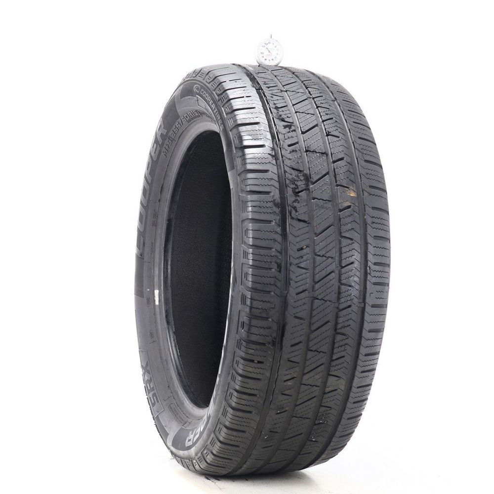 Used 255/50R19 Cooper Discoverer SRX 107V - 5/32 - Image 1