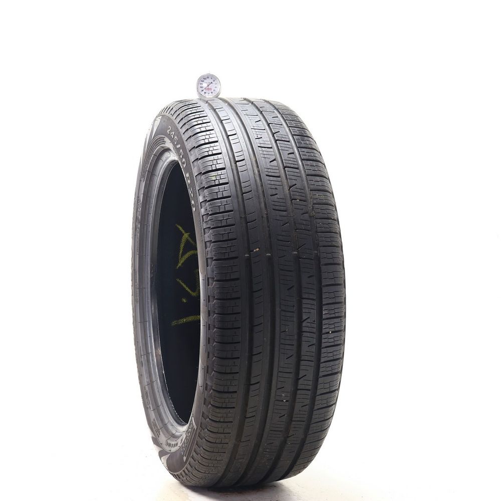 Set of (4) Used 245/50R20 Pirelli Scorpion Verde 102V - 7.5-9/32 - Image 10
