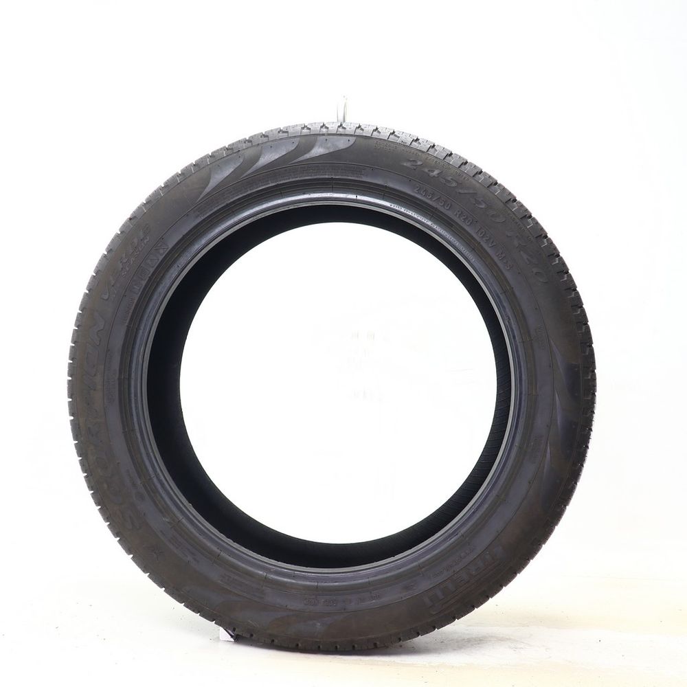 Set of (4) Used 245/50R20 Pirelli Scorpion Verde 102V - 7.5-9/32 - Image 12