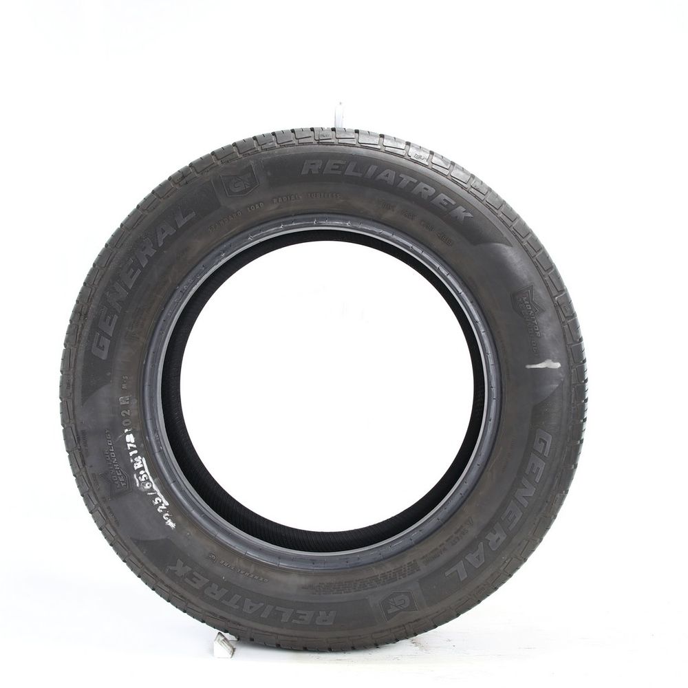 Set of (4) Used 225/65R17 General Reliatrek 102H - 6-7.5/32 - Image 9