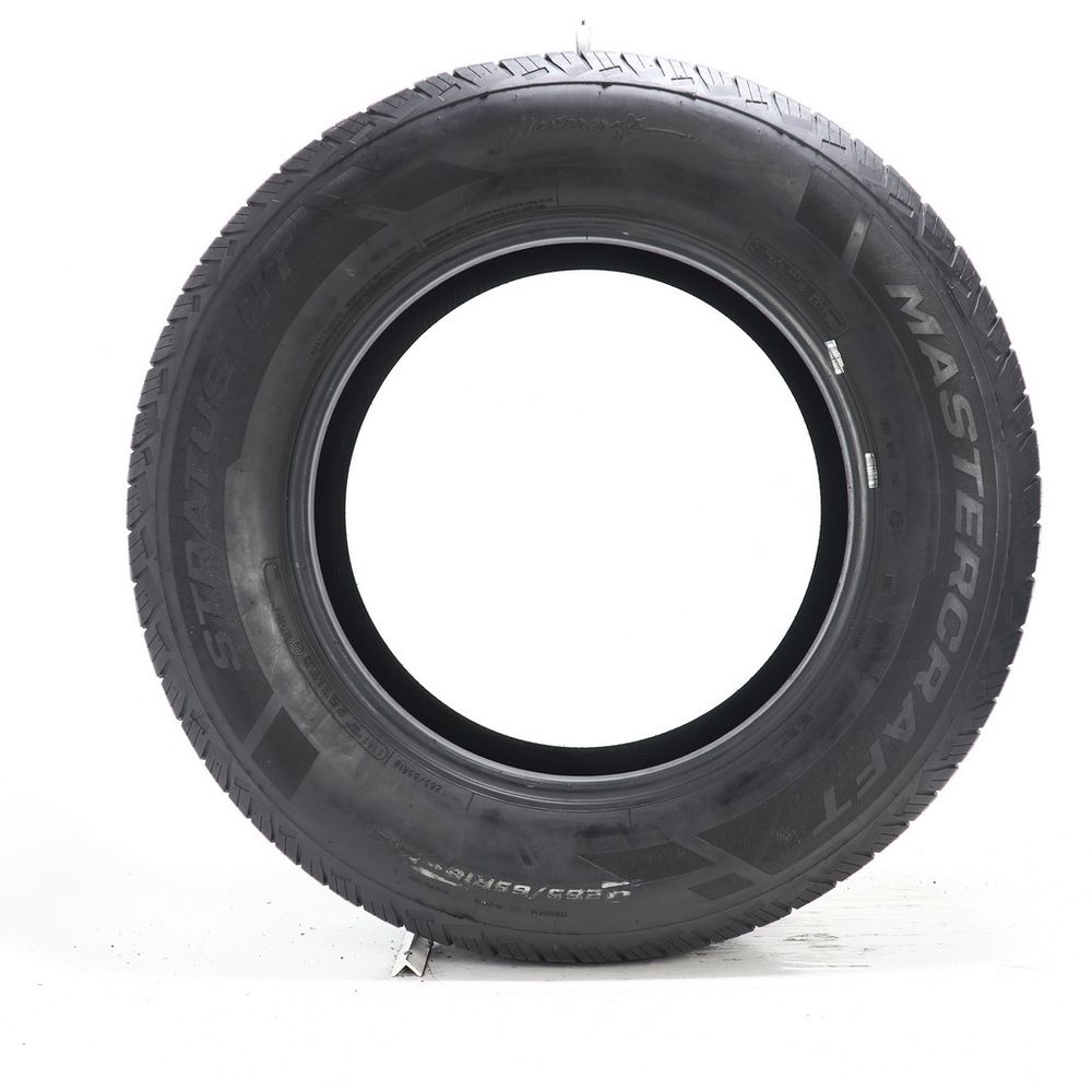Set of (4) Used 265/65R18 Mastercraft Stratus HT 114T - 6-6.5/32 - Image 3