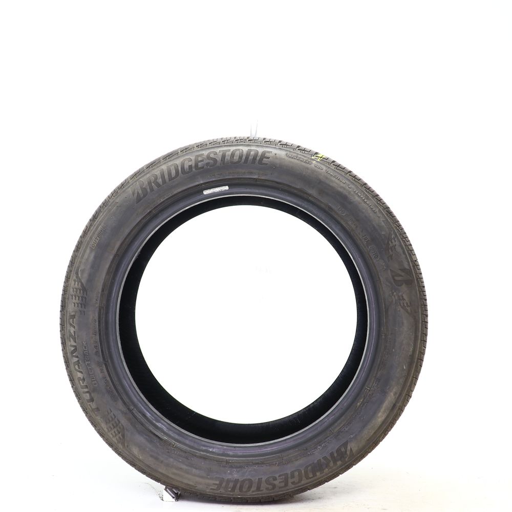 Set of (4) Used 225/50R17 Bridgestone Turanza Quiet Track 94V - 6-7.5/32 - Image 3