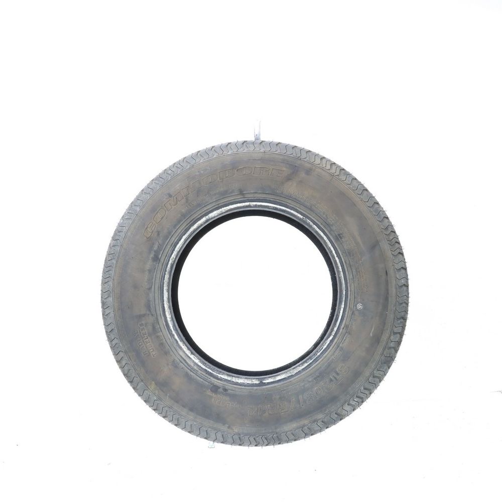 Used ST 205/75R14 Commodore Radial Tubeless 100L C - 9.5/32 - Image 3