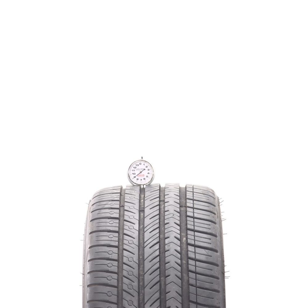 Set of (4) Used 245/40ZR18 Michelin Pilot Sport All Season 4 97Y - 9-9.5/32 - Image 2