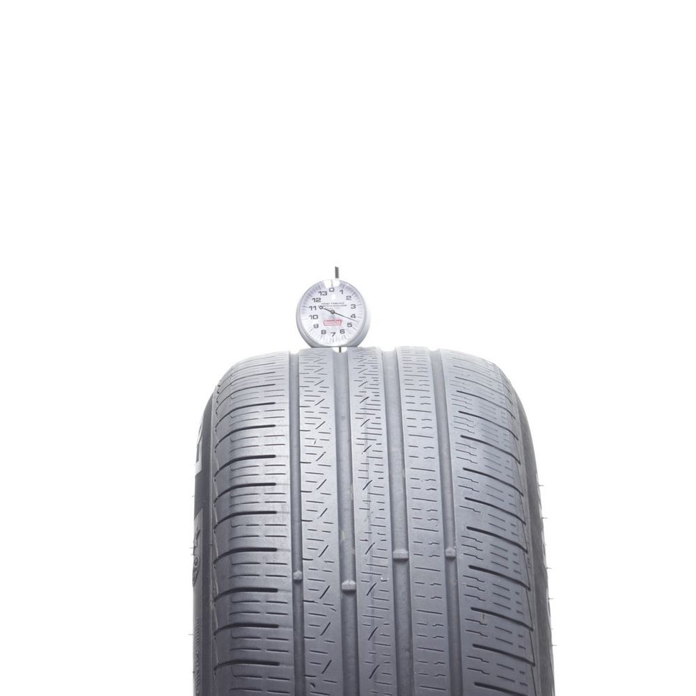 Set of (2) Used 225/60R18 Pirelli Cinturato P7 Run Flat 104H - 4-4.5/32 - Image 2