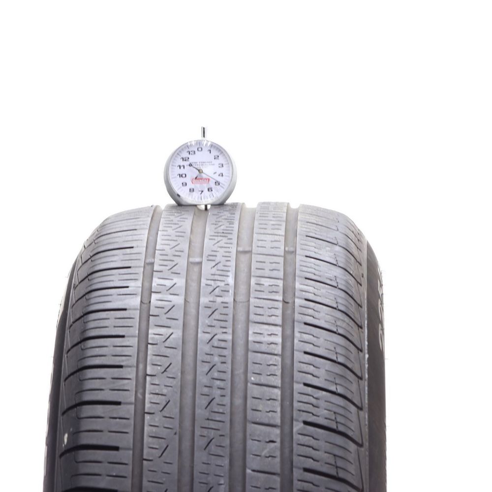 Set of (2) Used 225/60R18 Pirelli Cinturato P7 Run Flat 104H - 4-4.5/32 - Image 5