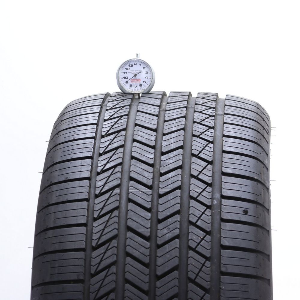 Set of (2) Used 295/40R20 Goodyear Eagle Touring N0 106V - 8-9/32 - Image 5
