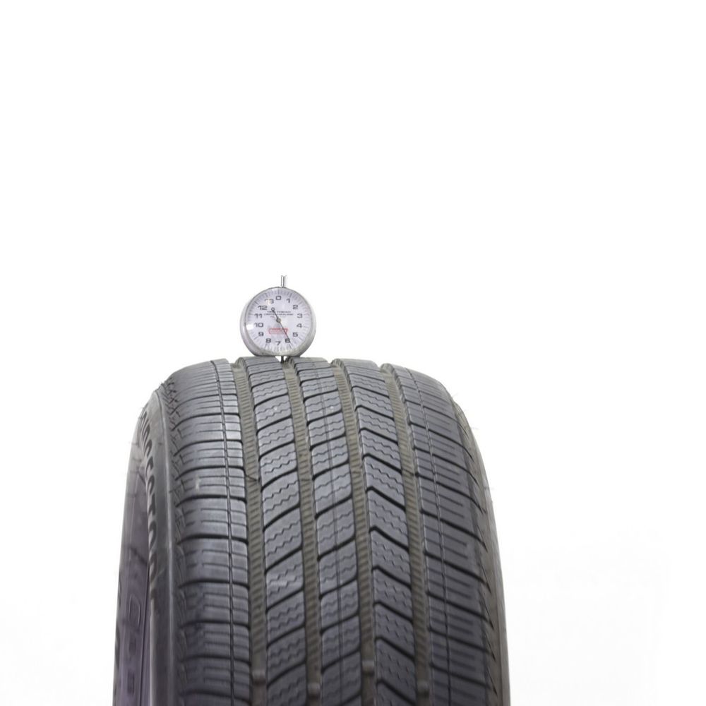 Set of (2) Used 215/55R17 Bridgestone Turanza Quiet Track 94V - 5.5-7/32 - Image 2