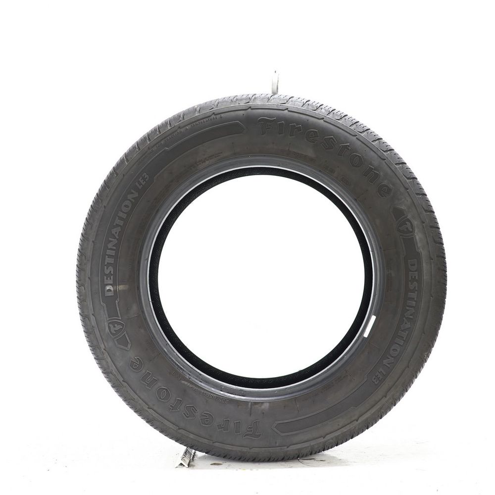 Set of (2) Used 235/65R17 Firestone Destination LE3 104H - 6-7.5/32 - Image 3