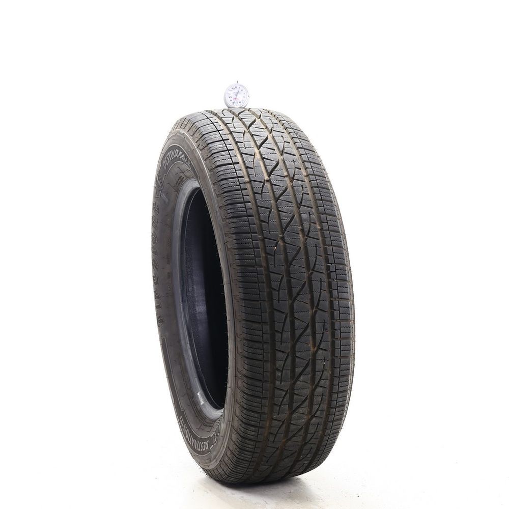 Set of (2) Used 235/65R17 Firestone Destination LE3 104H - 6-7.5/32 - Image 4