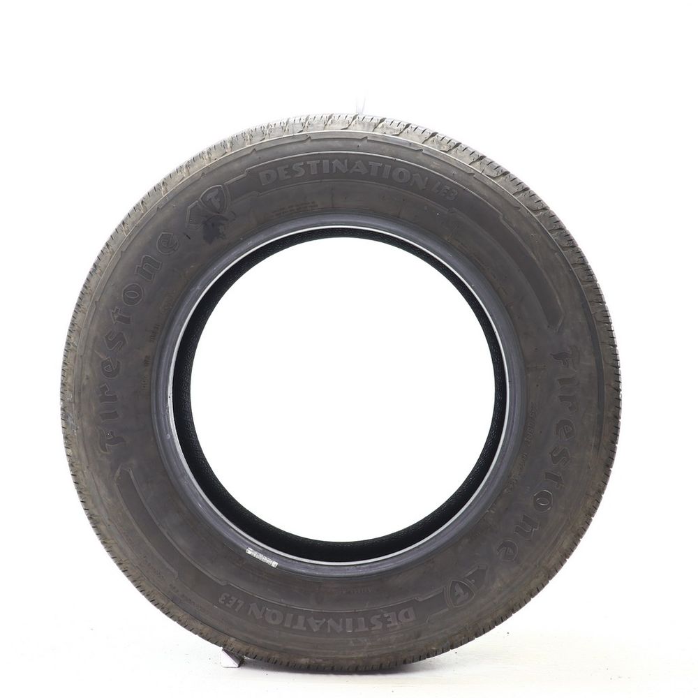 Set of (2) Used 235/65R17 Firestone Destination LE3 104H - 6-7.5/32 - Image 6