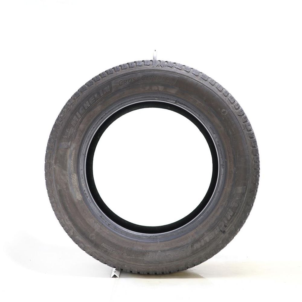 Set of (2) Used 235/60R17 Michelin CrossClimate 2 102H - 6-6.5/32 - Image 3