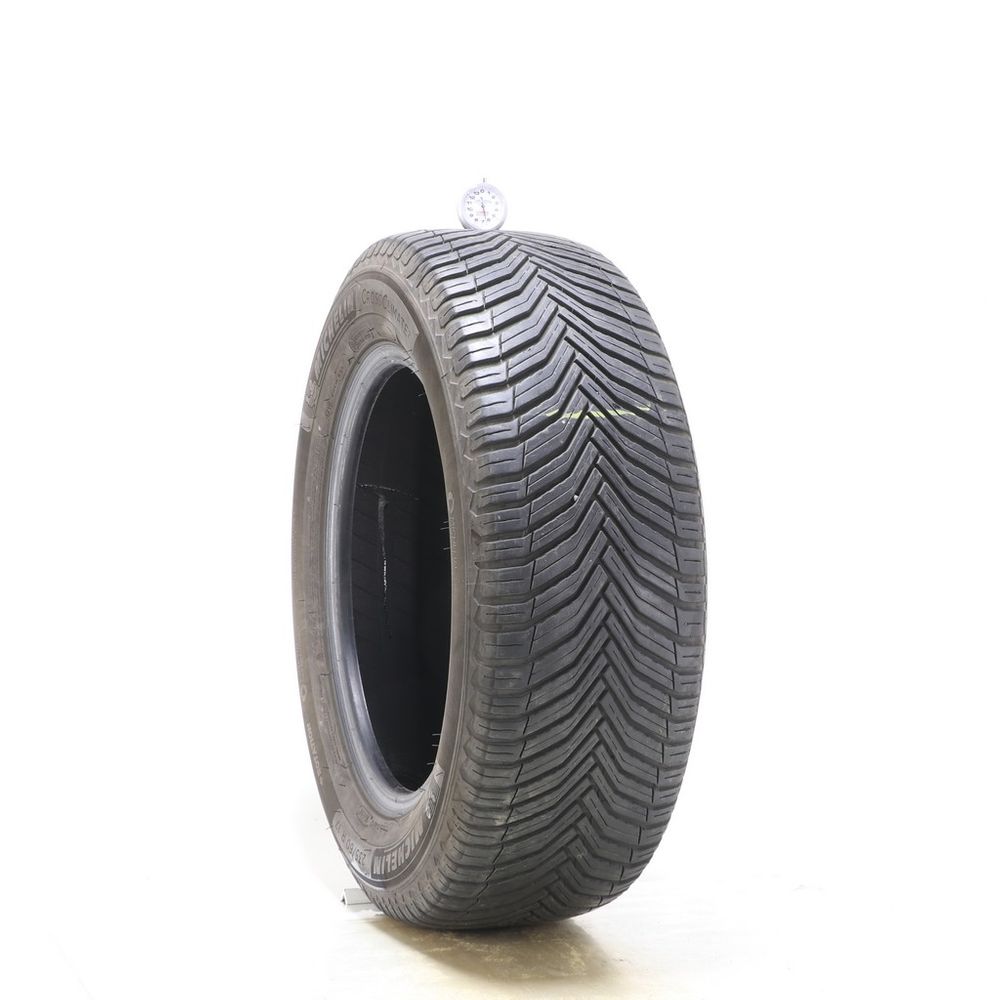 Set of (2) Used 235/60R17 Michelin CrossClimate 2 102H - 6-6.5/32 - Image 4