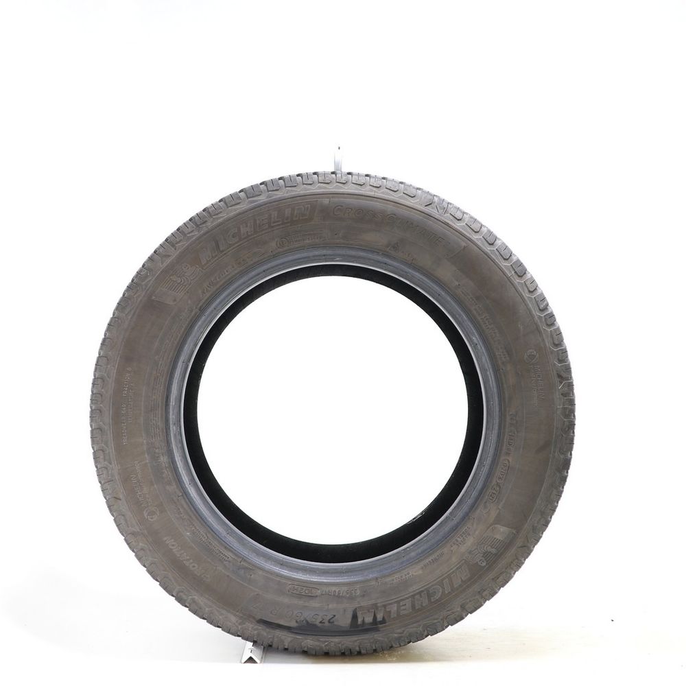 Set of (2) Used 235/60R17 Michelin CrossClimate 2 102H - 6-6.5/32 - Image 6