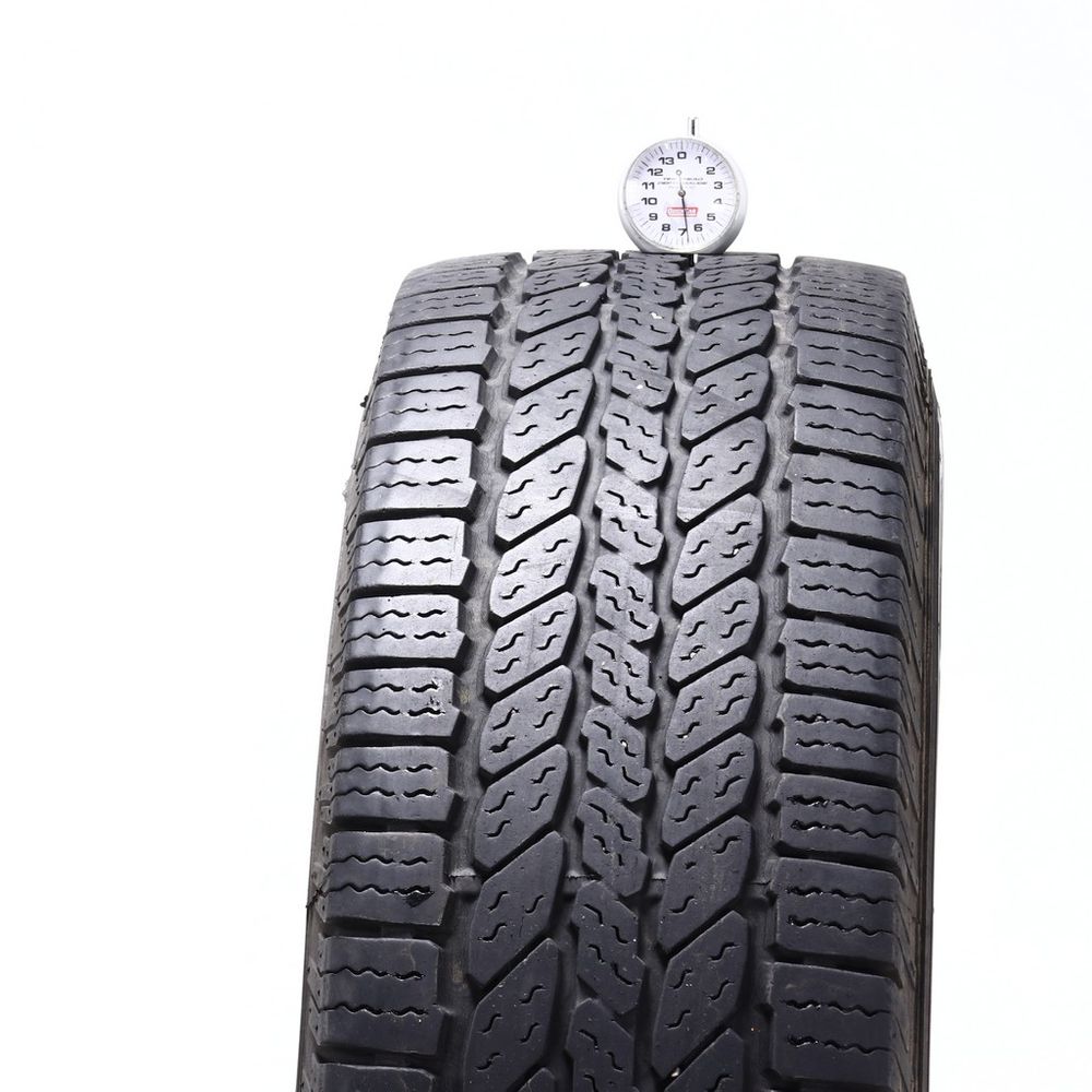 Set of (2) Used LT 235/80R17 General Ameritrac 120/117R E - 6.5-7.5/32 - Image 2