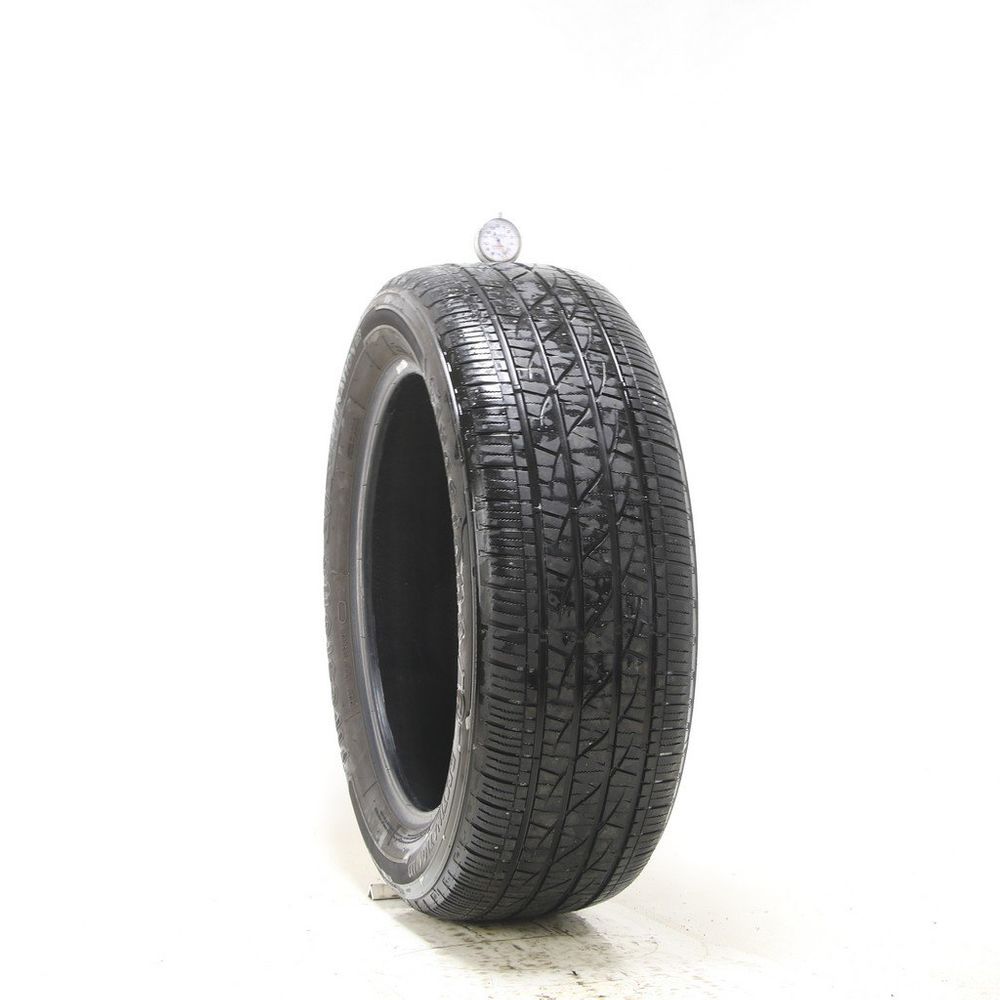 Set of (4) Used 225/55R18 Firestone Destination LE3 98H - 6-7.5/32 - Image 1