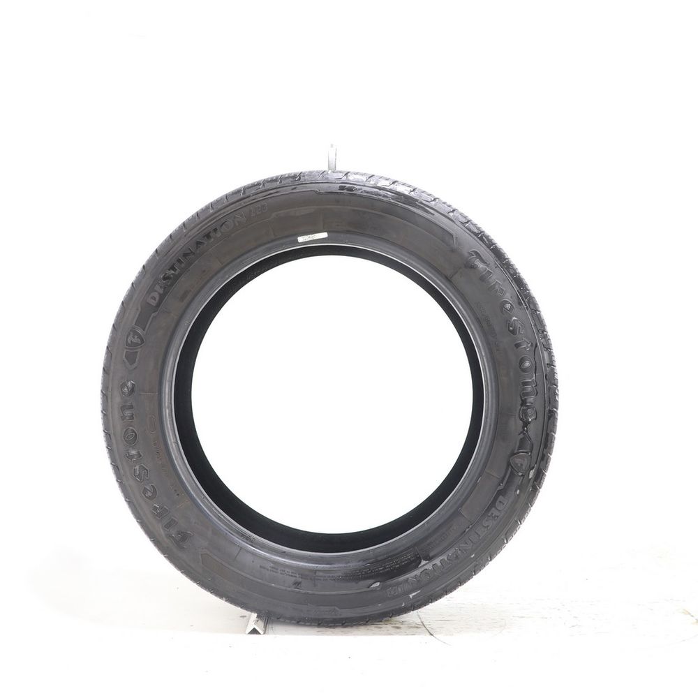 Set of (4) Used 225/55R18 Firestone Destination LE3 98H - 6-7.5/32 - Image 3