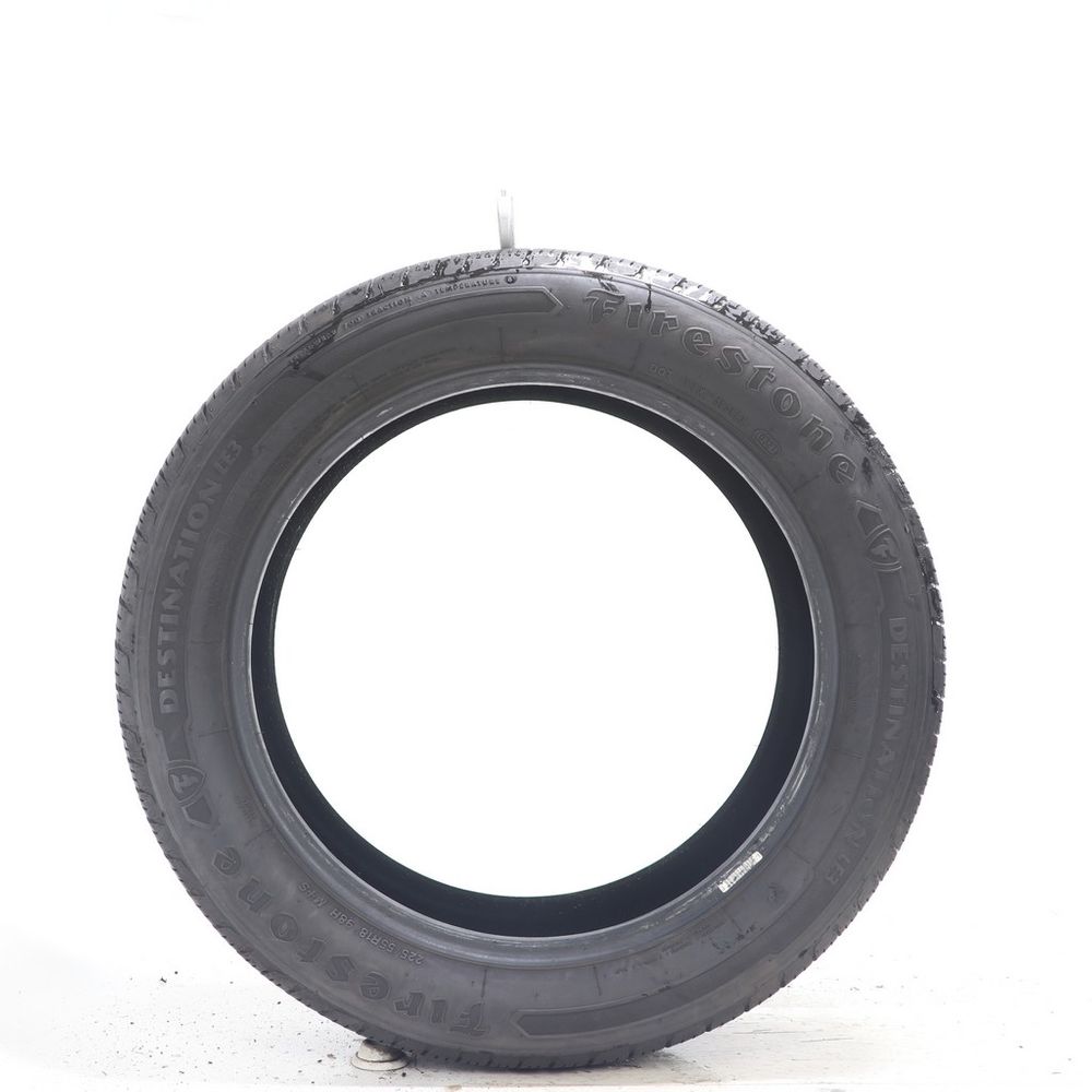 Set of (4) Used 225/55R18 Firestone Destination LE3 98H - 6-7.5/32 - Image 6