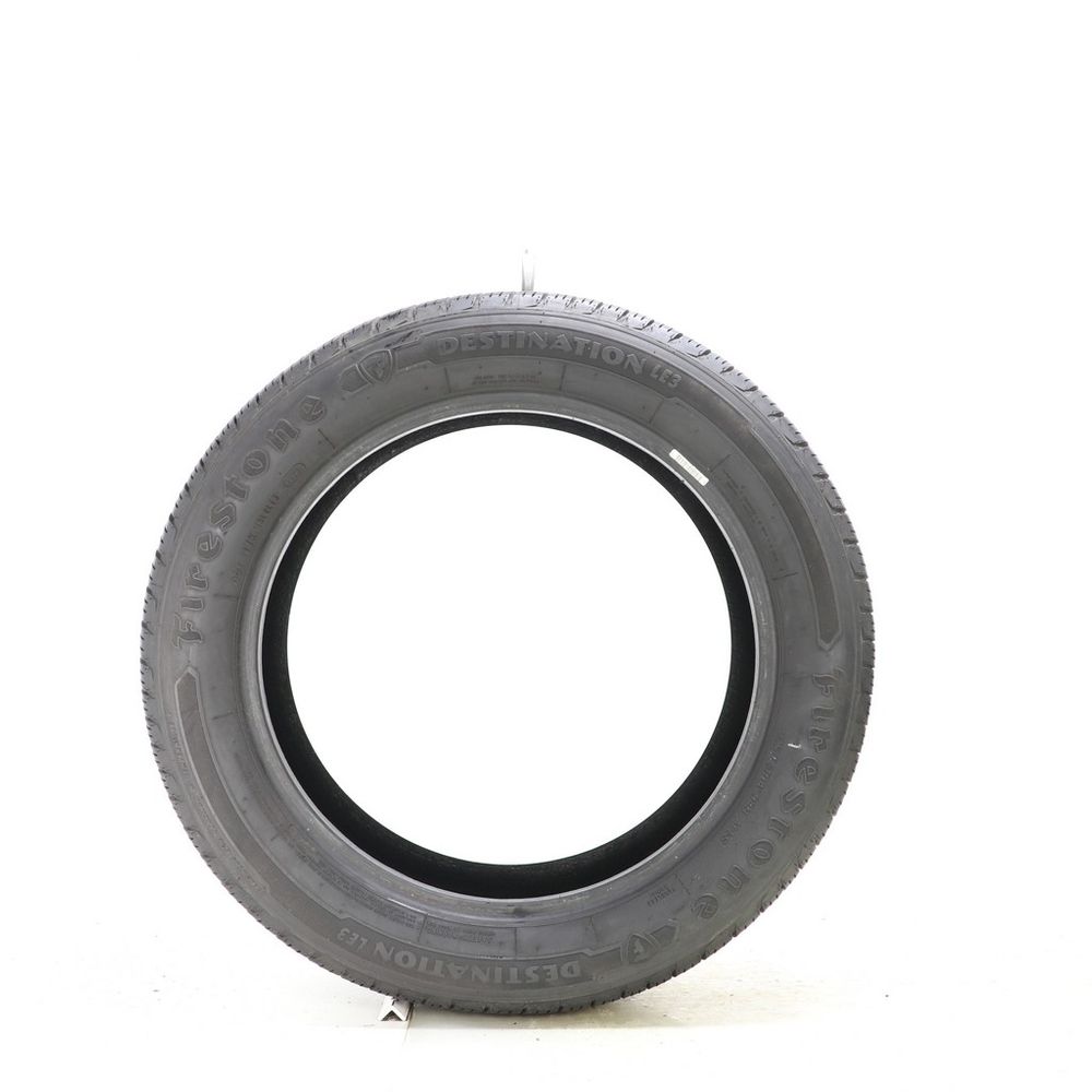Set of (4) Used 225/55R18 Firestone Destination LE3 98H - 6-7.5/32 - Image 9