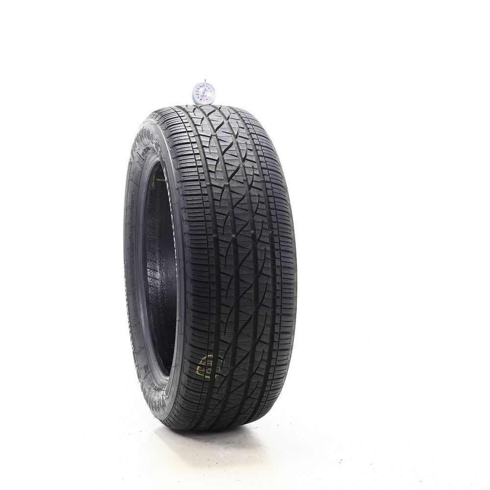 Set of (4) Used 225/55R18 Firestone Destination LE3 98H - 6-7.5/32 - Image 10