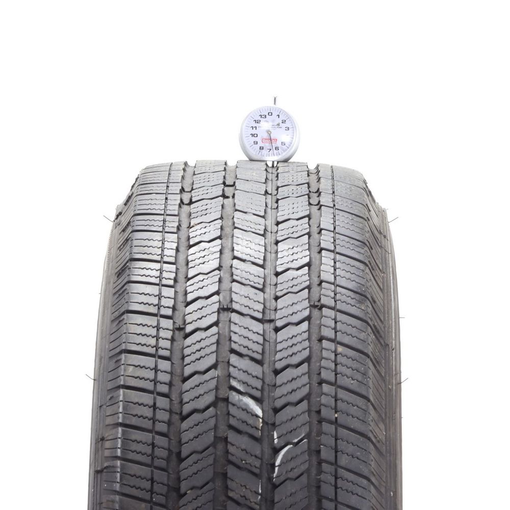 Set of (4) Used 245/75R17 Michelin LTX M/S2 112S - 6.5-8/32 - Image 2