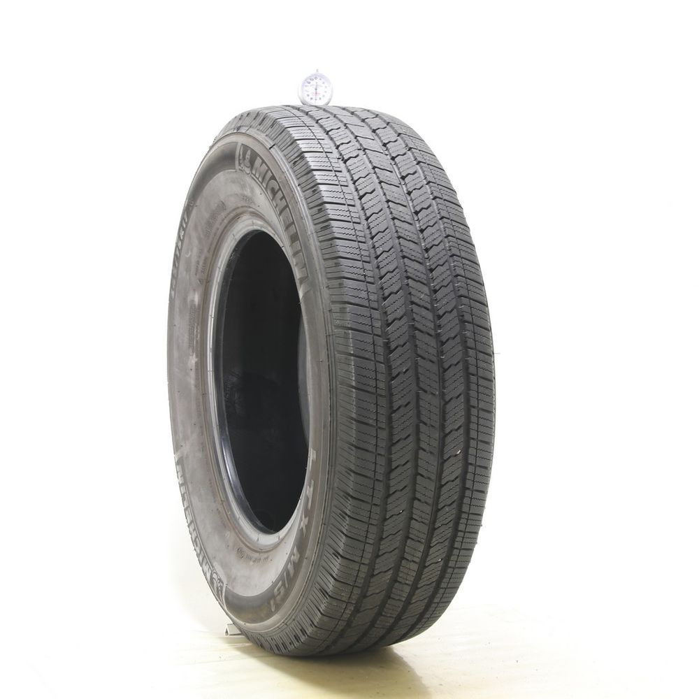 Set of (4) Used 245/75R17 Michelin LTX M/S2 112S - 6.5-8/32 - Image 4