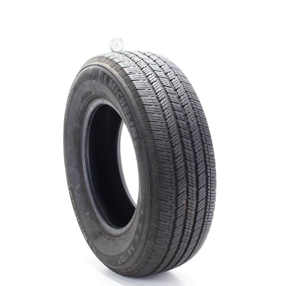 Set of (4) Used 245/75R17 Michelin LTX M/S2 112S - 6.5-8/32 - Image 10