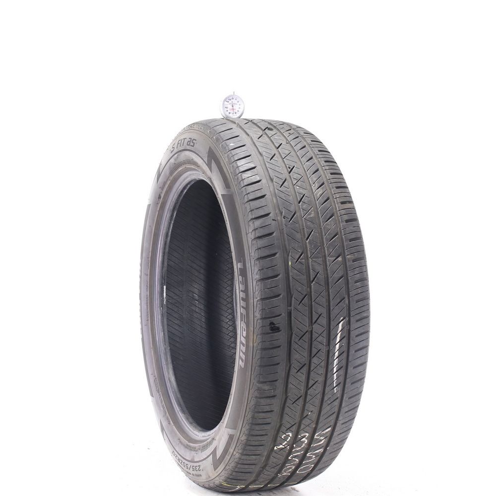 Set of (4) Used 235/55ZR20 Laufenn S Fit AS 105W - 6-7.5/32 - Image 4