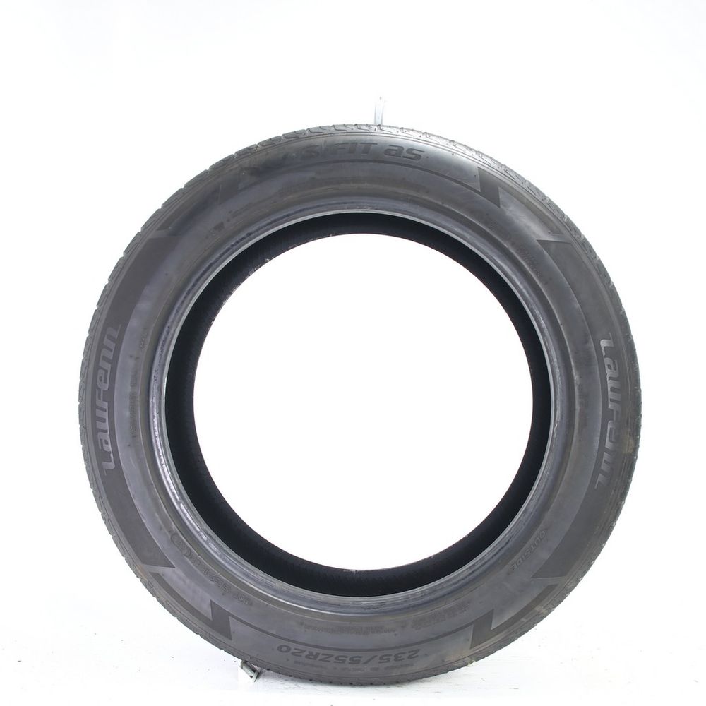 Set of (4) Used 235/55ZR20 Laufenn S Fit AS 105W - 6-7.5/32 - Image 6