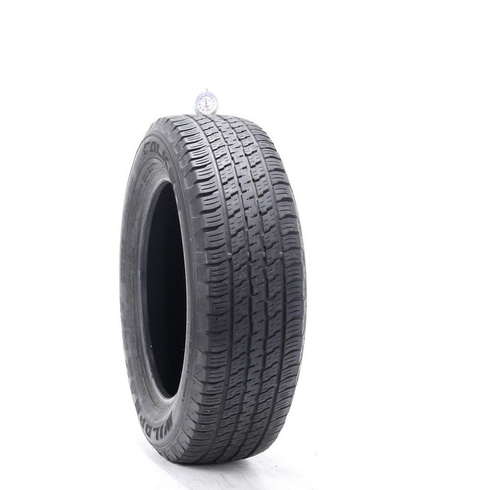 Set of (4) Used 215/65R17 Falken Wildpeak H/T HT01A 2 99S - 6.5-8/32 - Image 1