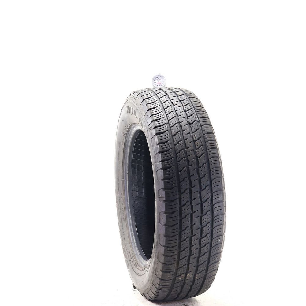 Set of (4) Used 215/65R17 Falken Wildpeak H/T HT01A 2 99S - 6.5-8/32 - Image 4