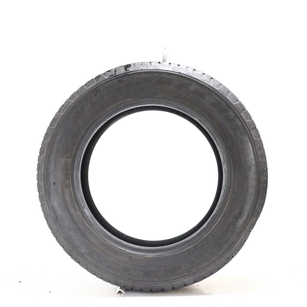 Set of (4) Used 215/65R17 Falken Wildpeak H/T HT01A 2 99S - 6.5-8/32 - Image 9