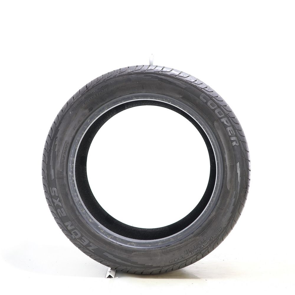 Set of (2) Used 255/45R17 Cooper Zeon 2XS 98W - 8.5/32 - Image 3