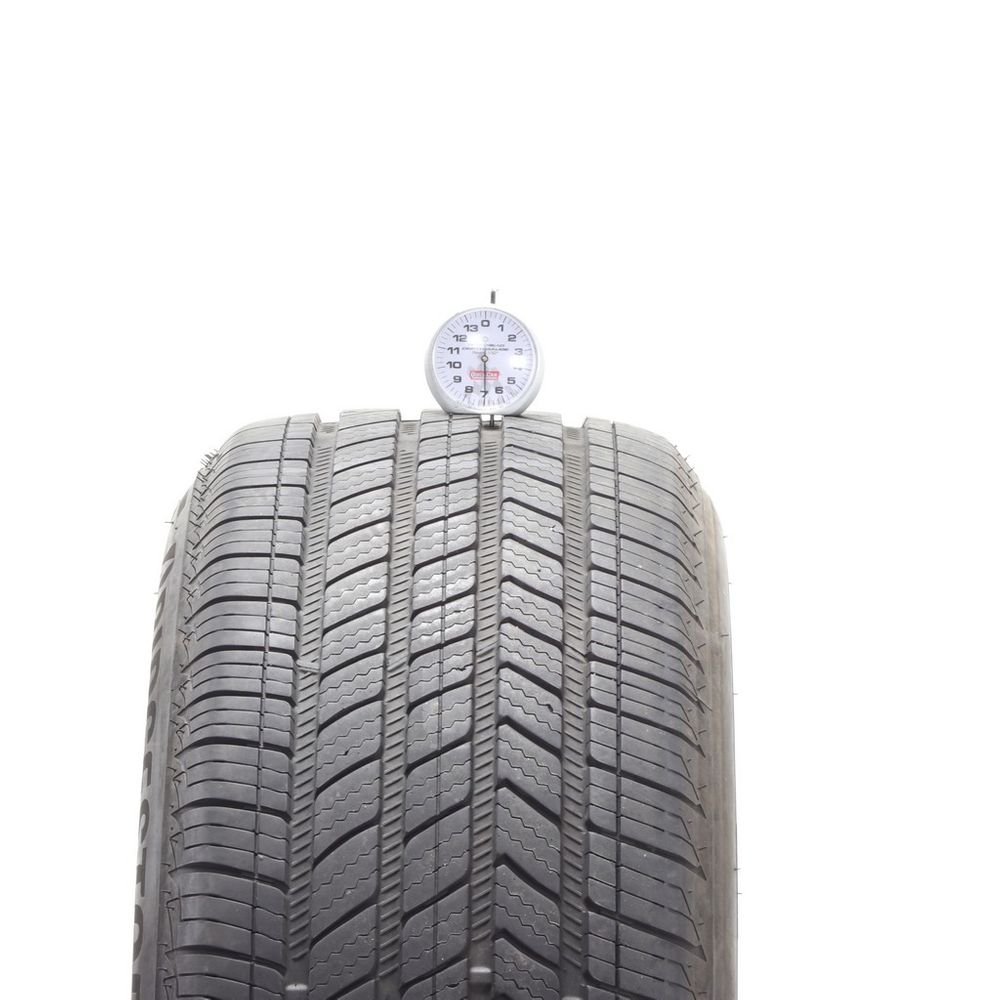 Set of (4) Used 235/55R17 Bridgestone Turanza Quiet Track 99V - 7/32 - Image 2