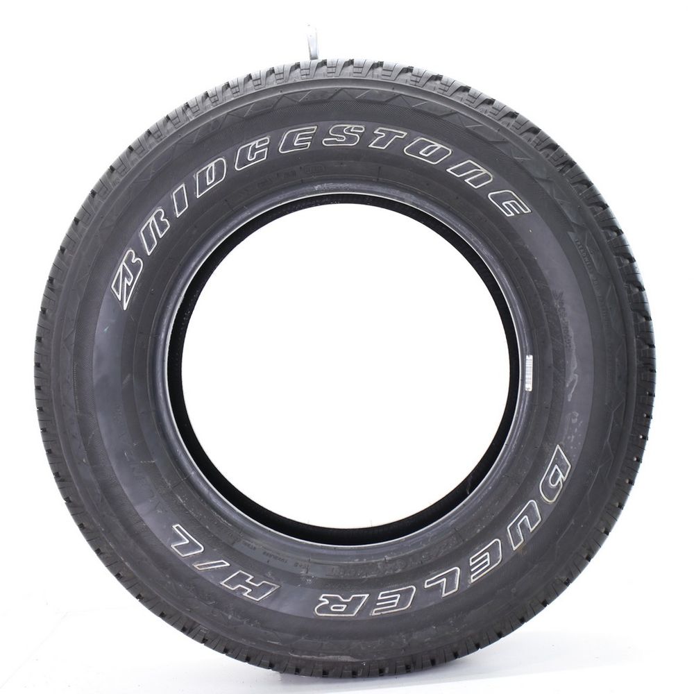 Used 245/70R17 Bridgestone Dueler H/L Alenza Plus 108T - 11/32 - Image 3