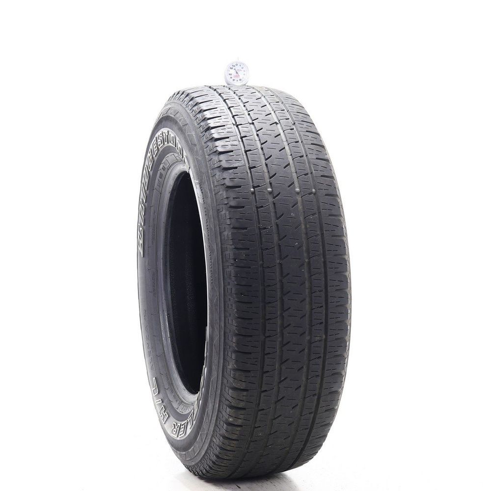 Used 245/70R17 Bridgestone Dueler H/L Alenza Plus 108T - 5.5/32 - Image 1