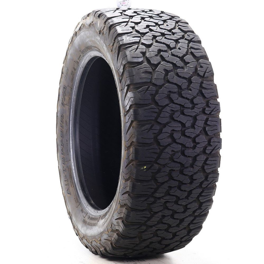 Used LT 305/55R20 BFGoodrich All-Terrain T/A KO2 121/118S - 9.5/32 - Image 1