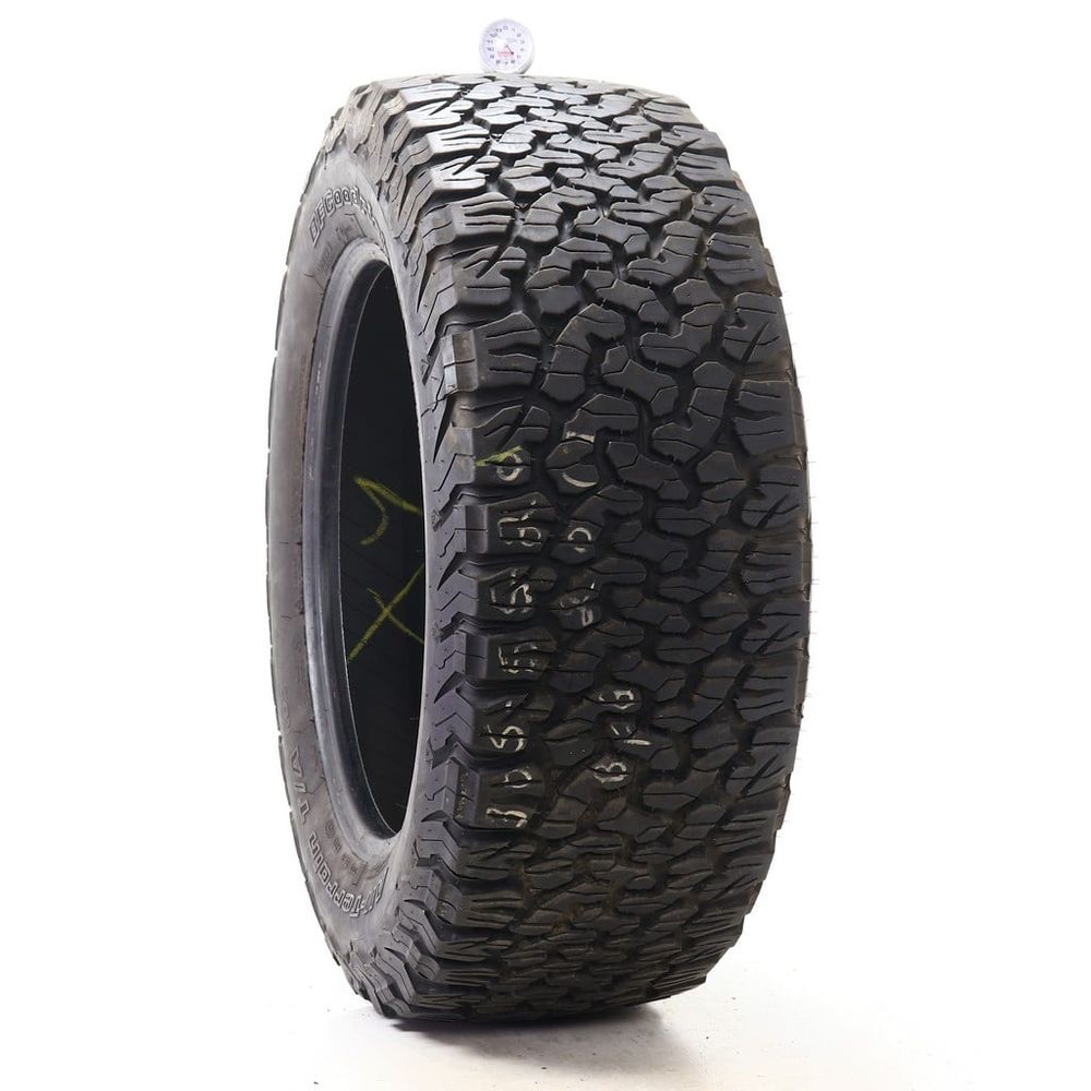 Used LT 305/55R20 BFGoodrich All-Terrain T/A KO2 121/118S - 12/32 | Utires