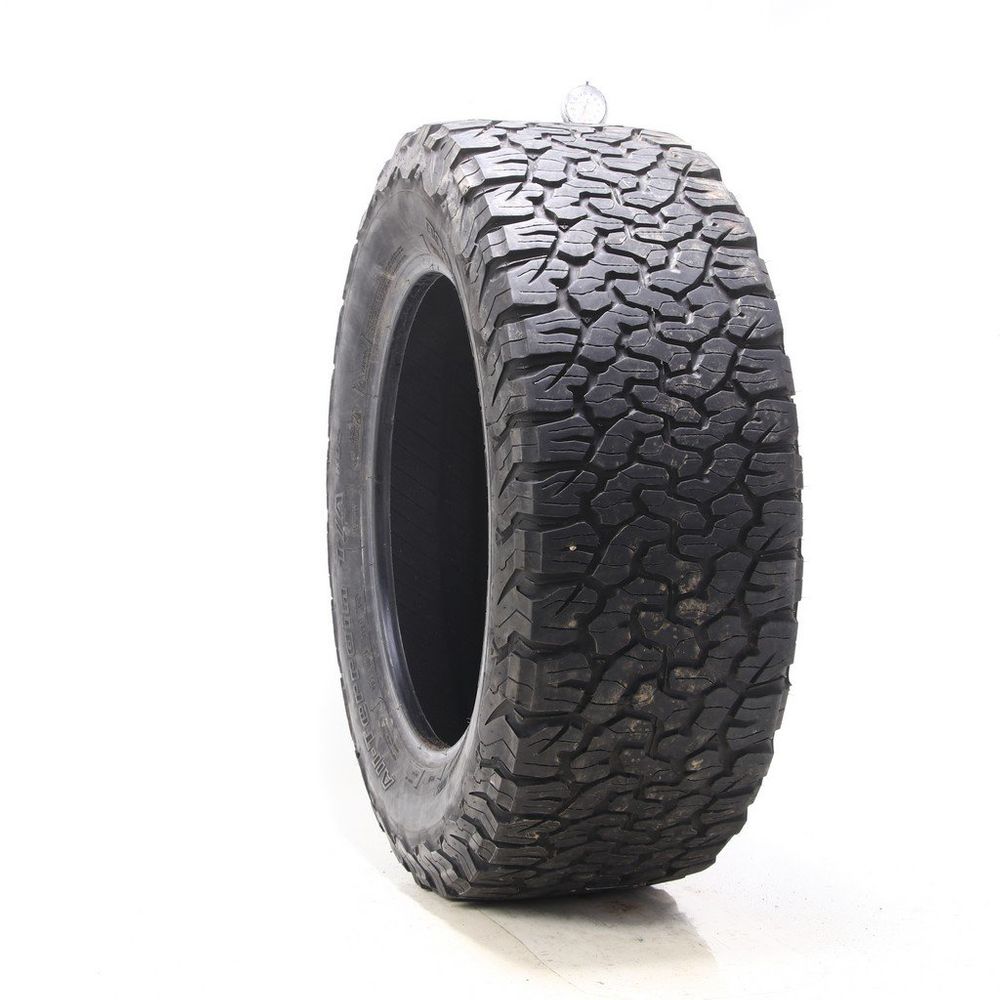 Used LT 305/55R20 BFGoodrich All-Terrain T/A KO2 121/118S - 7.5/32 - Image 1
