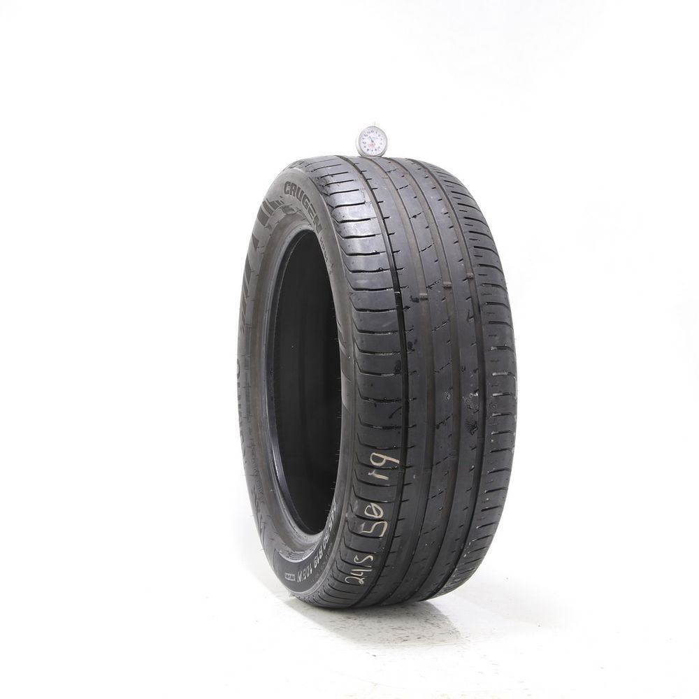 Used 245/50R19 Kumho Crugen HP91 105W - 5.5/32 - Image 1