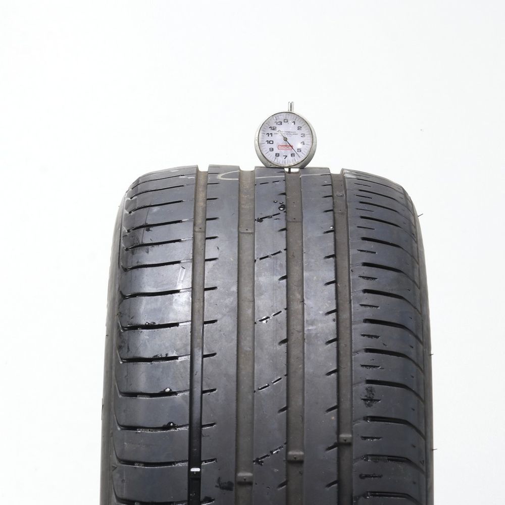 Used 245/50R19 Kumho Crugen HP91 105W - 5.5/32 - Image 2