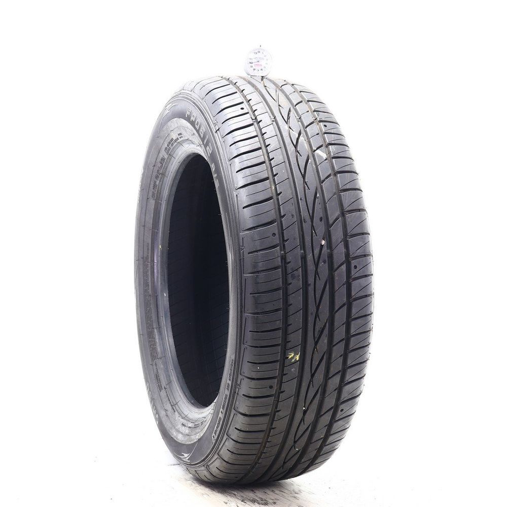 Used 225/60R17 Ohtsu FP0612 A/S 99H - 9.5/32 - Image 1