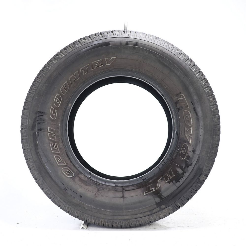 Used LT 285/70R17 Toyo Open Country H/T 121/118S - 11.5/32 - Image 3