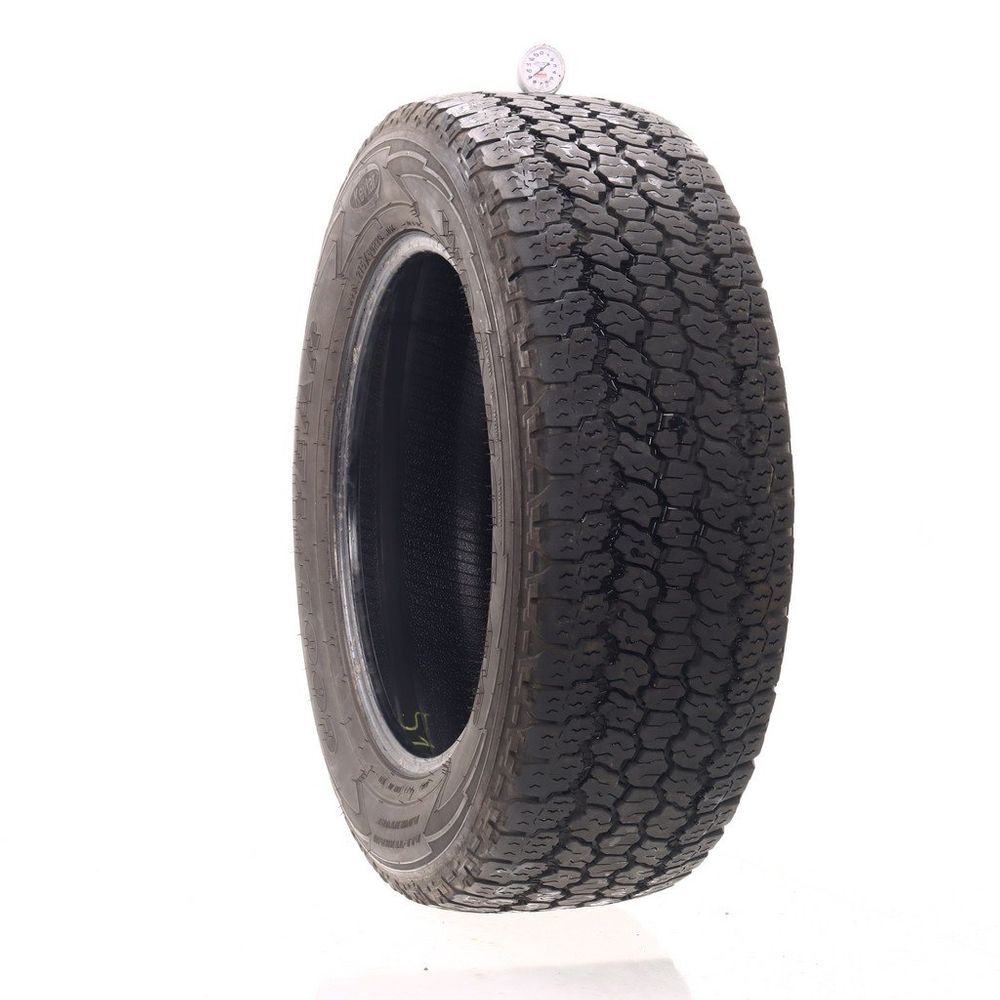 Used 275/60R20 Goodyear Wrangler All-Terrain Adventure Kevlar 115T - 8.5/32 - Image 1