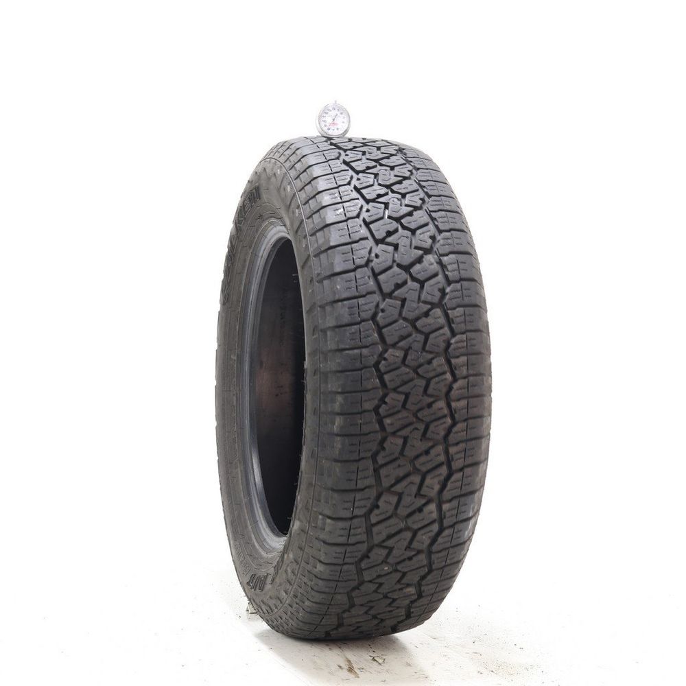 Set of (2) Used 235/65R17 Falken Wildpeak A/T3W 104H - 8-9/32 - Image 1