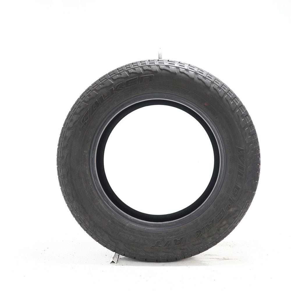 Set of (2) Used 235/65R17 Falken Wildpeak A/T3W 104H - 8-9/32 - Image 3