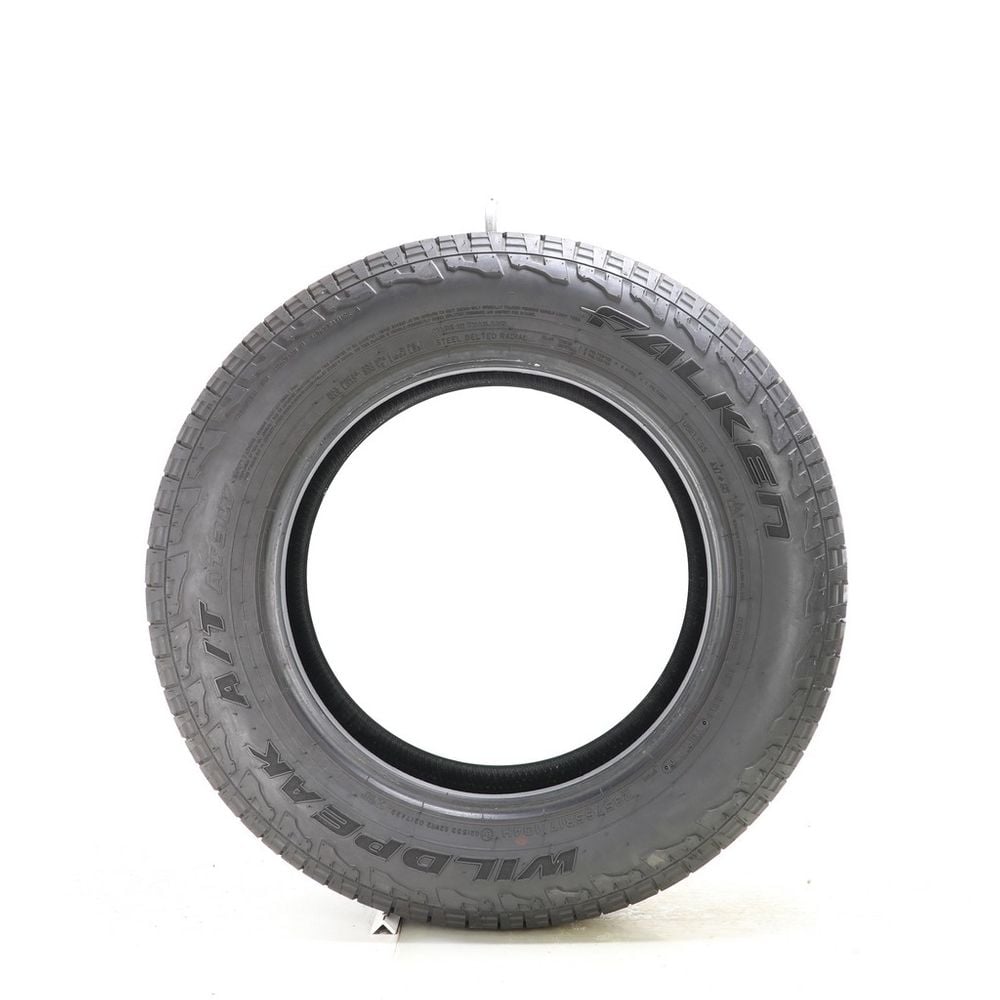 Set of (2) Used 235/65R17 Falken Wildpeak A/T3W 104H - 8-9/32 - Image 6