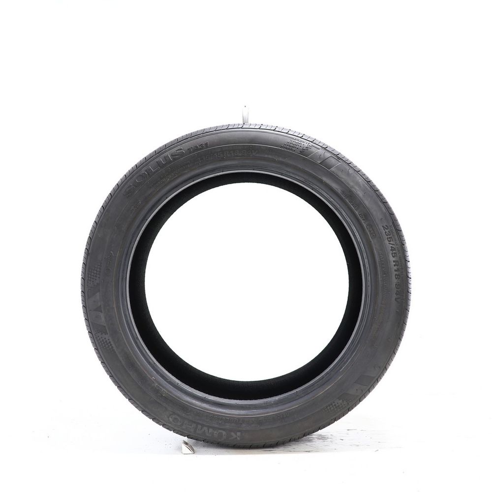 Set of (4) Used 235/45R18 Kumho Solus TA31 94V - 7.5-9/32 - Image 9
