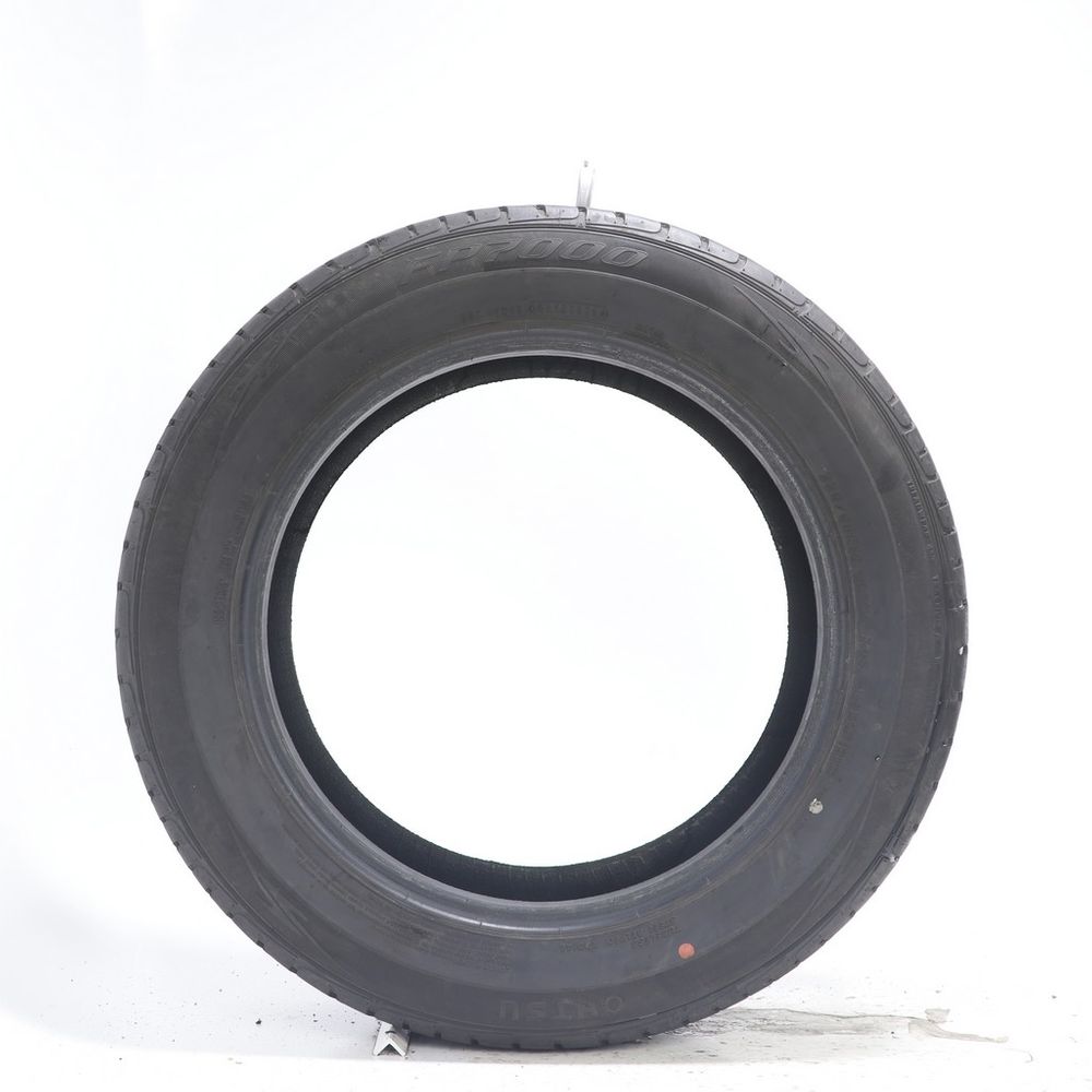 Set of (4) Used 225/60R18 Ohtsu FP7000 100H - 5.5-7/32 - Image 6